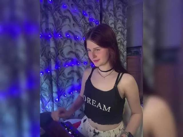 -Karina- on BongaCams