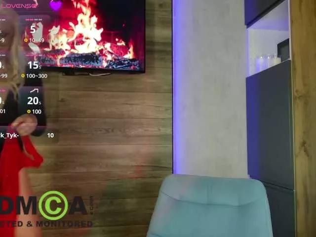 -SashaSexy- on BongaCams 