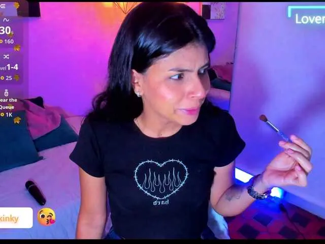 abbiekinky on BongaCams 