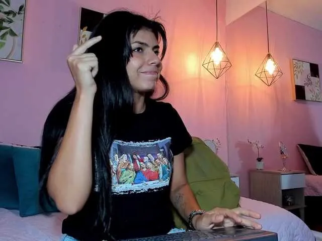 abbiekinky on BongaCams 