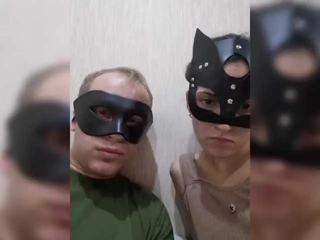 Adam-Eva on BongaCams