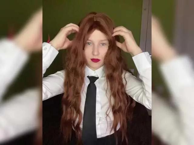 Advaya on BongaCams 