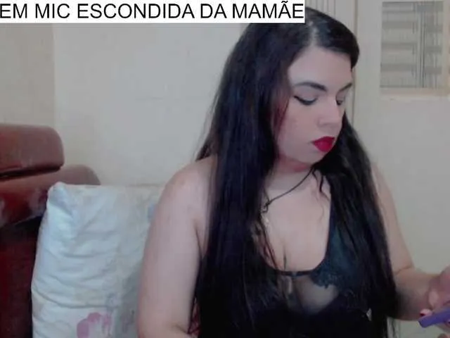 AgathaMendes — Freechat on BongaCams