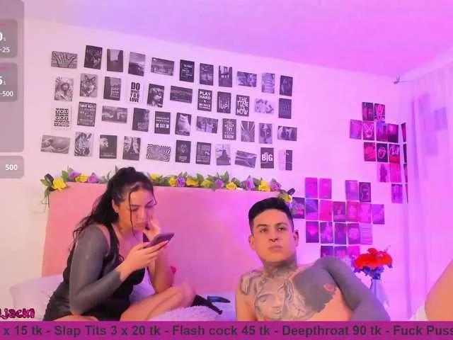 alana-and-jackk on BongaCams 