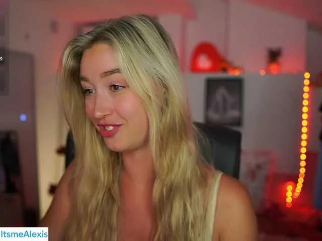 AlexisTexas18 on BongaCams