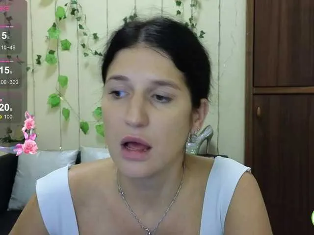 AliannaSoloKisses on BongaCams 