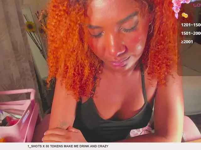 AlishaSummer on BongaCams