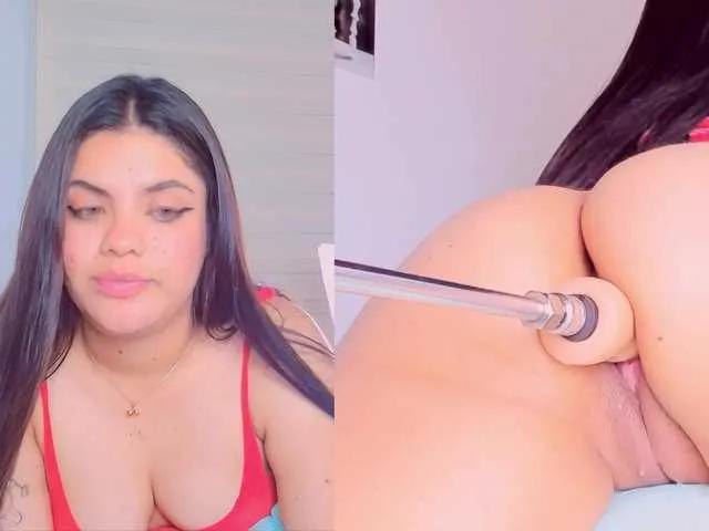 AllieCutie on BongaCams 