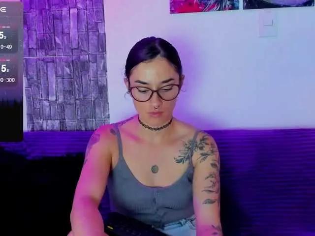 Allison-sc on BongaCams