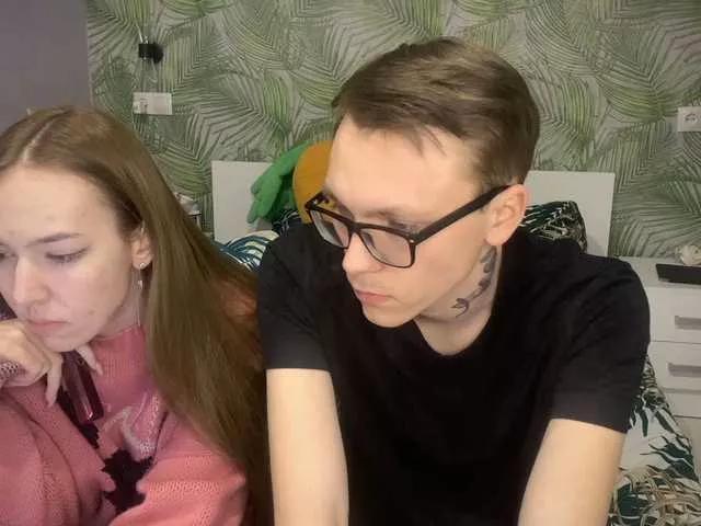 AlxandNstya on BongaCams 