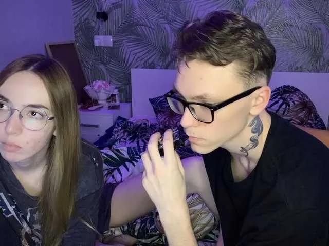 AlxandNstya on BongaCams 