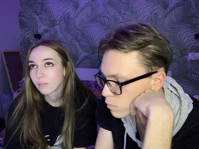 AlxandNstya on BongaCams