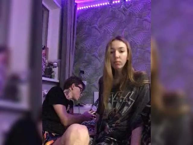 AlxandNstya on BongaCams 