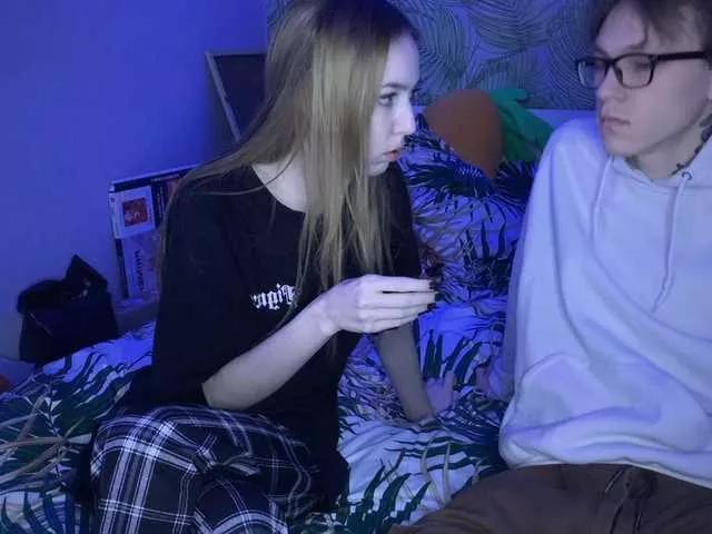 AlxandNstya on BongaCams 