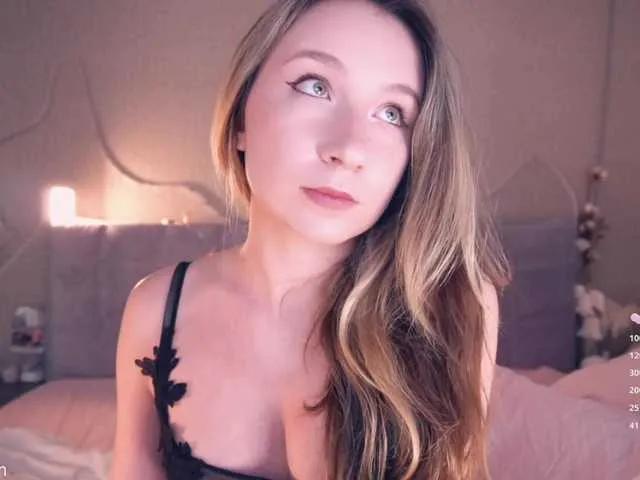 alyyyson on BongaCams