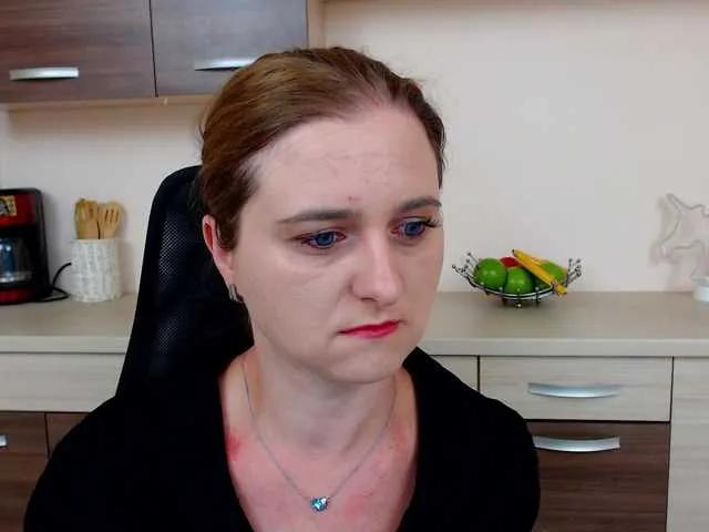 Anna-Goldie on BongaCams