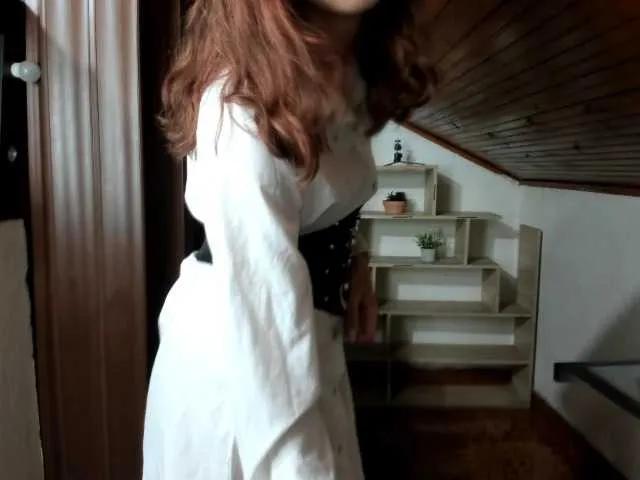 anniejhonsson on BongaCams 