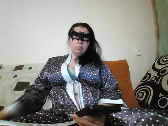 AsyaCam on BongaCams