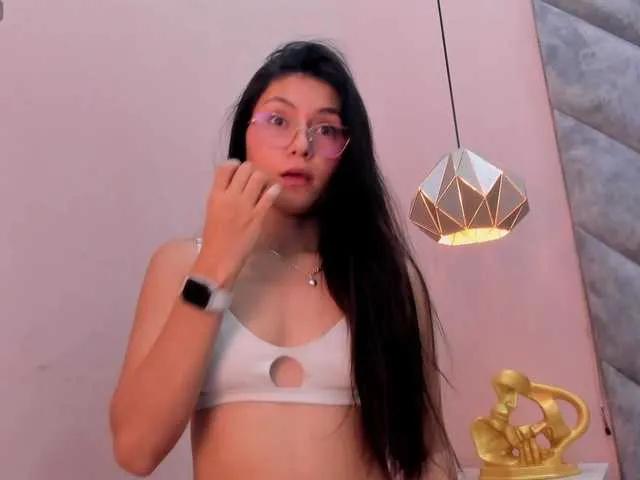 Athena-Campbell on BongaCams