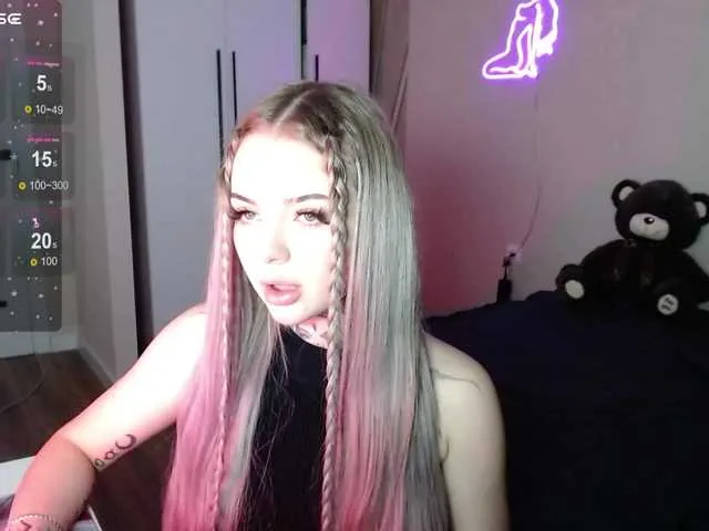 bklfeya — Freechat on BongaCams