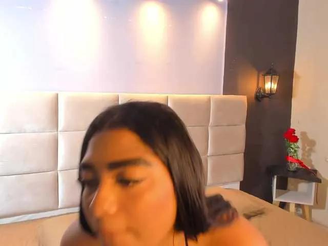 Brihanah on BongaCams