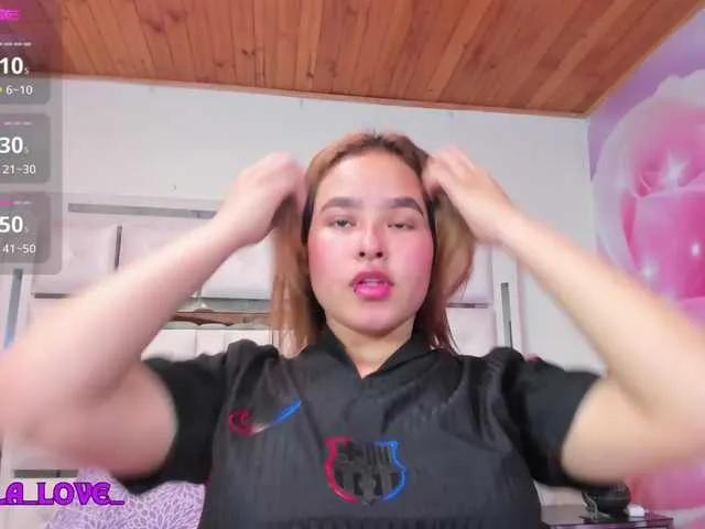 camila-forero on BongaCams