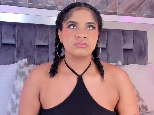 Camilafoox on BongaCams