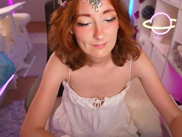 CissyGlitter on BongaCams 