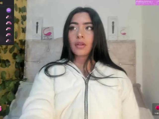 criistallconnorr on BongaCams 
