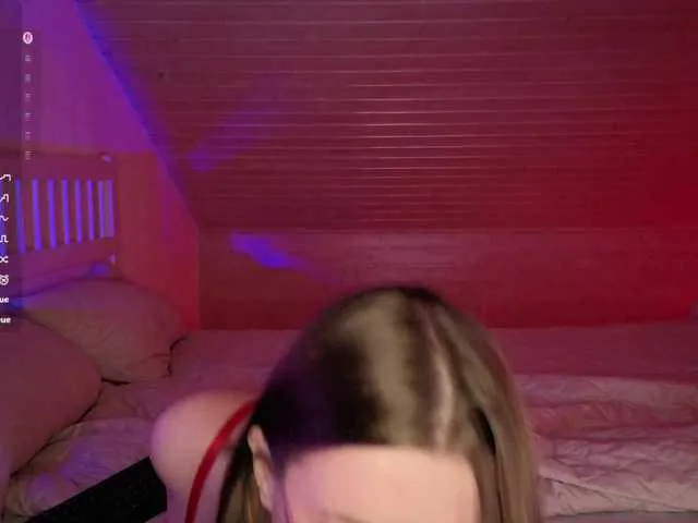 Cutebunny on BongaCams