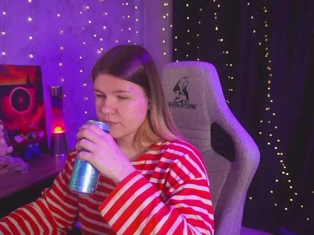 cutesoneckaaa on BongaCams