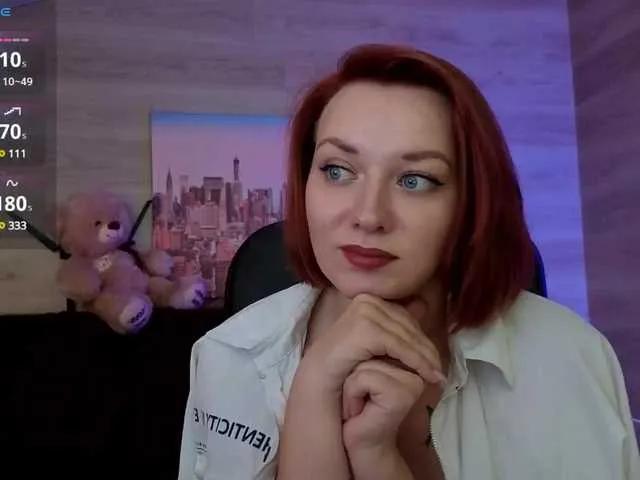 Danielea on BongaCams