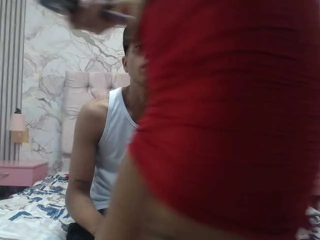 DannaAndPeter — We think it excites us when you whisper your hottest secrets and tell us what your most exciting fantasies are and make them come true