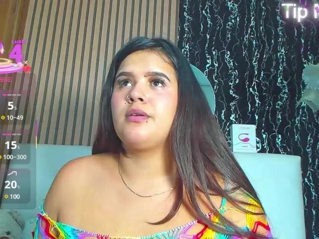 DanniWonder on BongaCams