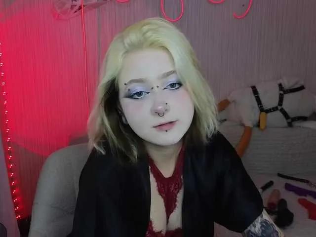 DarkIRIS on BongaCams
