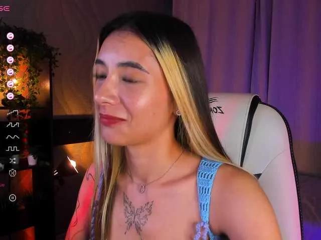 DarlaBelle on BongaCams