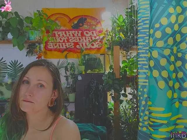 DeadButterfly on BongaCams