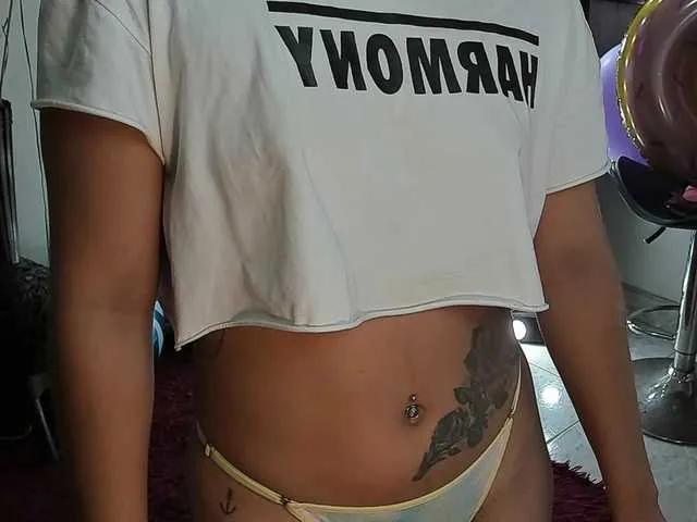 DestinyHills on BongaCams