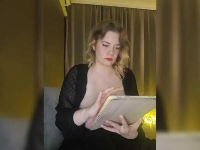Detka-bez-monetki on BongaCams