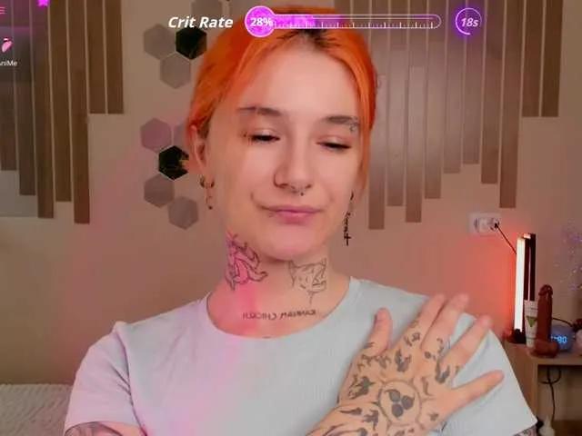 Dreamy-Snake on BongaCams