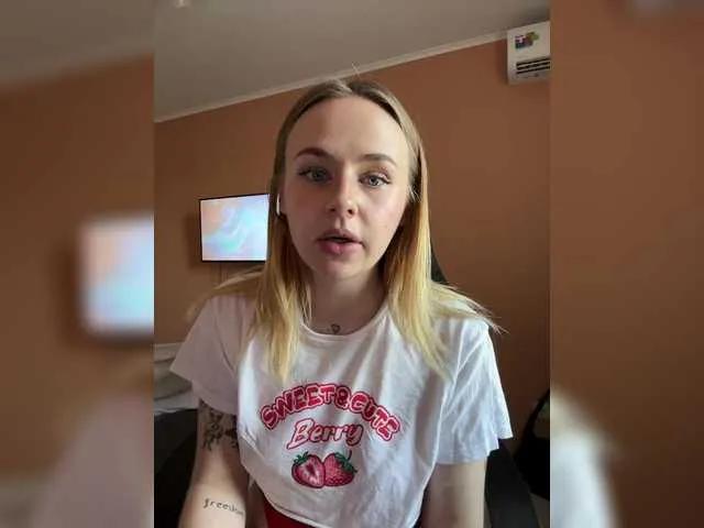 elegantbabe on BongaCams