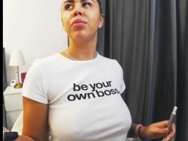 EllaSins — Flirty words whispered with confidence, a little teasing, and someone who knows how to keep my imagination wild.