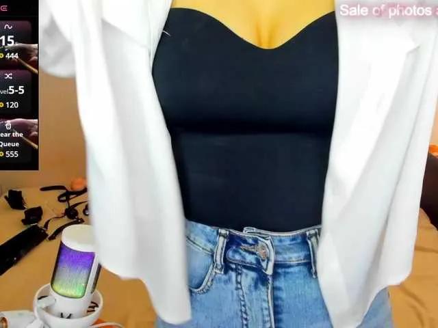 ElliMilka on BongaCams