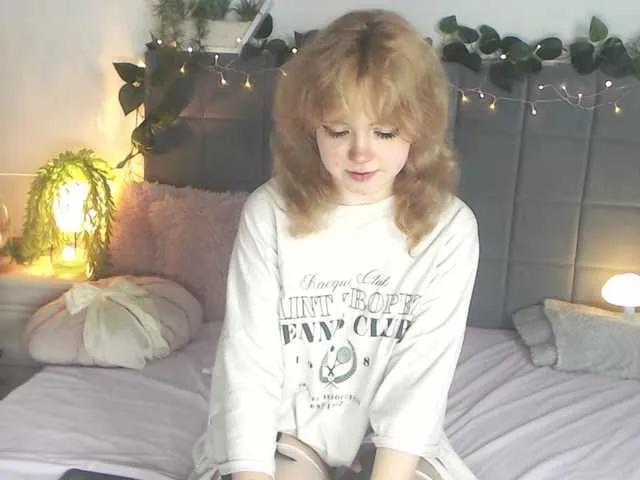 EmilyAngels on BongaCams