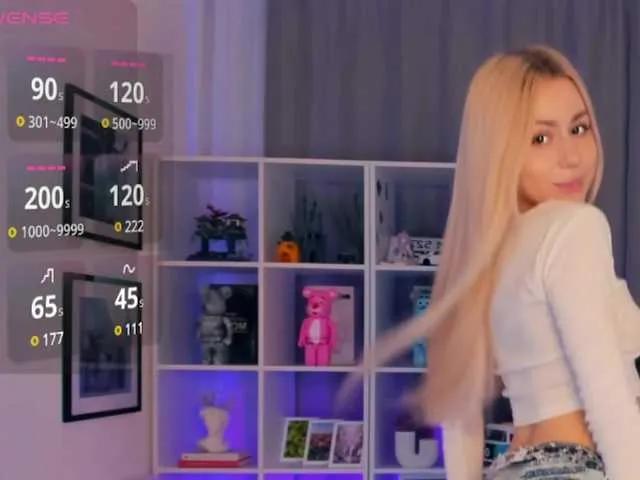 Emyforu on BongaCams