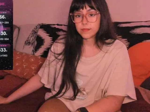 EveeLuna on BongaCams 