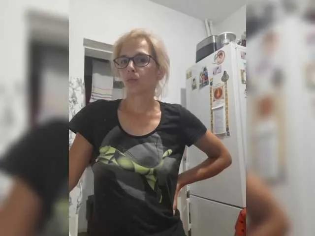 Georgianalove on BongaCams