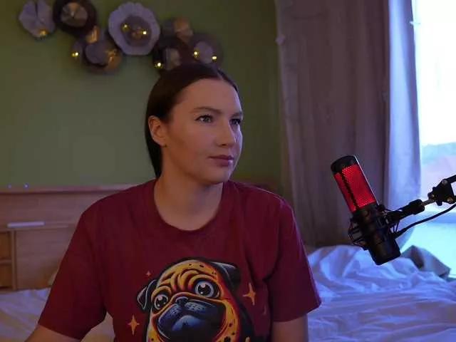 Gessifossa on BongaCams 