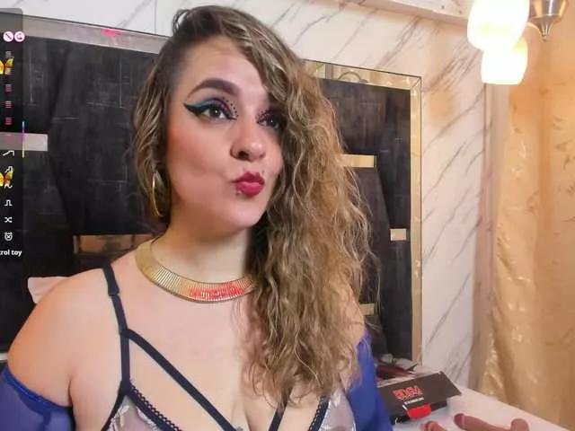 GinnaGrace on BongaCams 