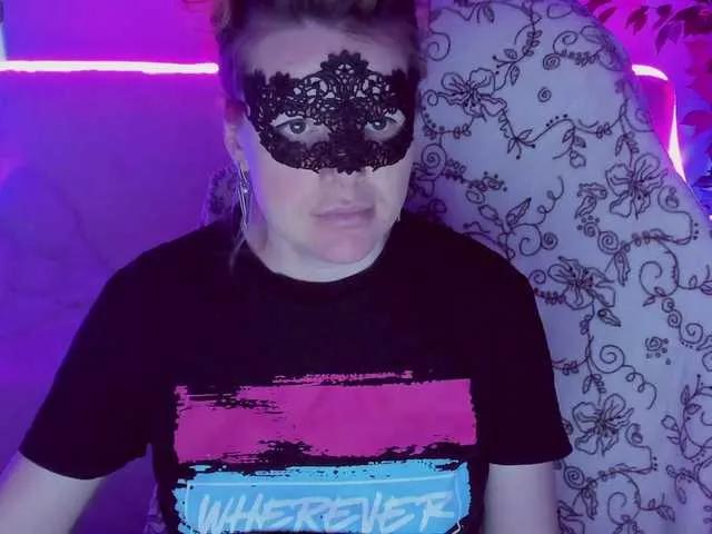 GloriaGrays on BongaCams